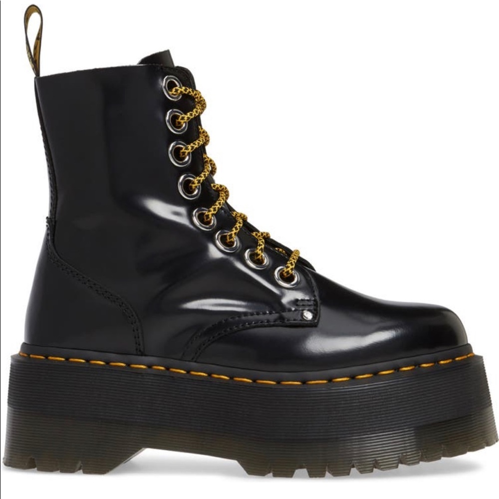 Doc martens jadon max never been worn!